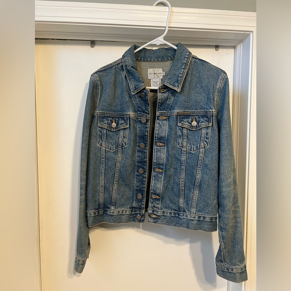 Calvin Klein Jean women’s jacket size Medium
